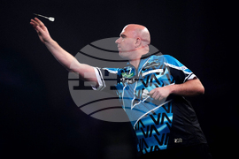 Britain World Darts