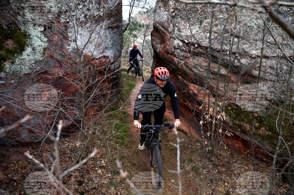 Белоградчик - проект „Вино и велосипед“