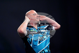 Britain World Darts