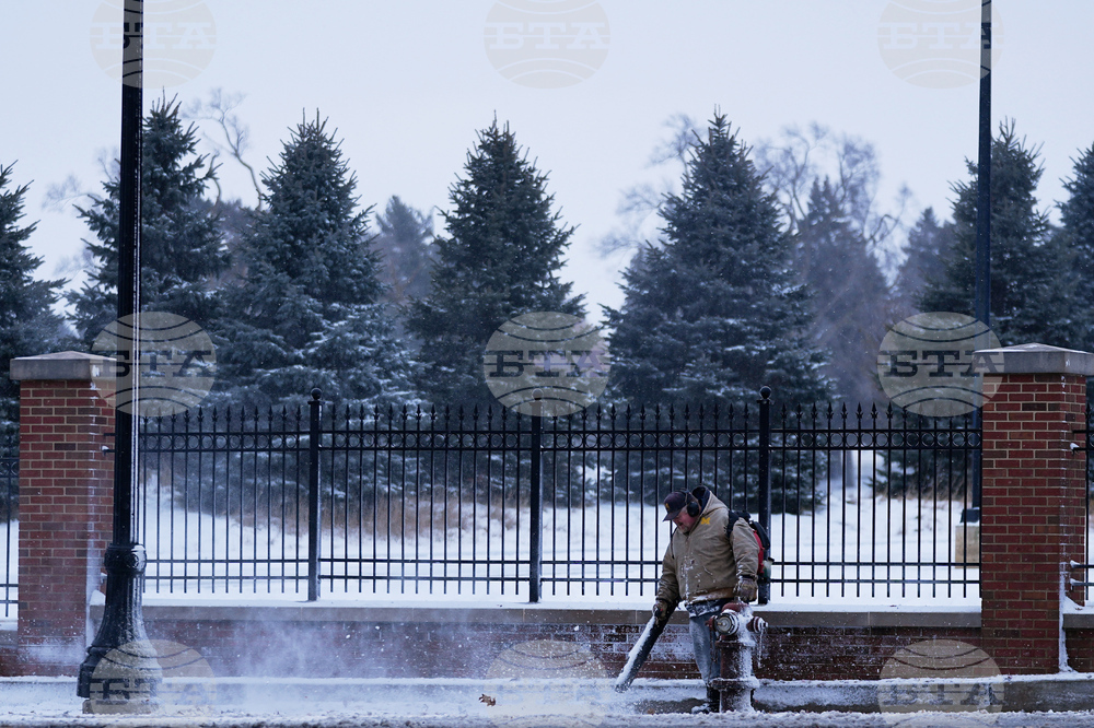 Extreme Weather Michigan