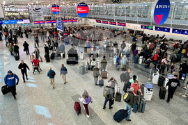 Holiday Travel Minnesota