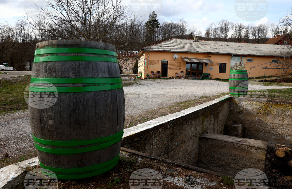 Белоградчик - проект „Вино и велосипед“