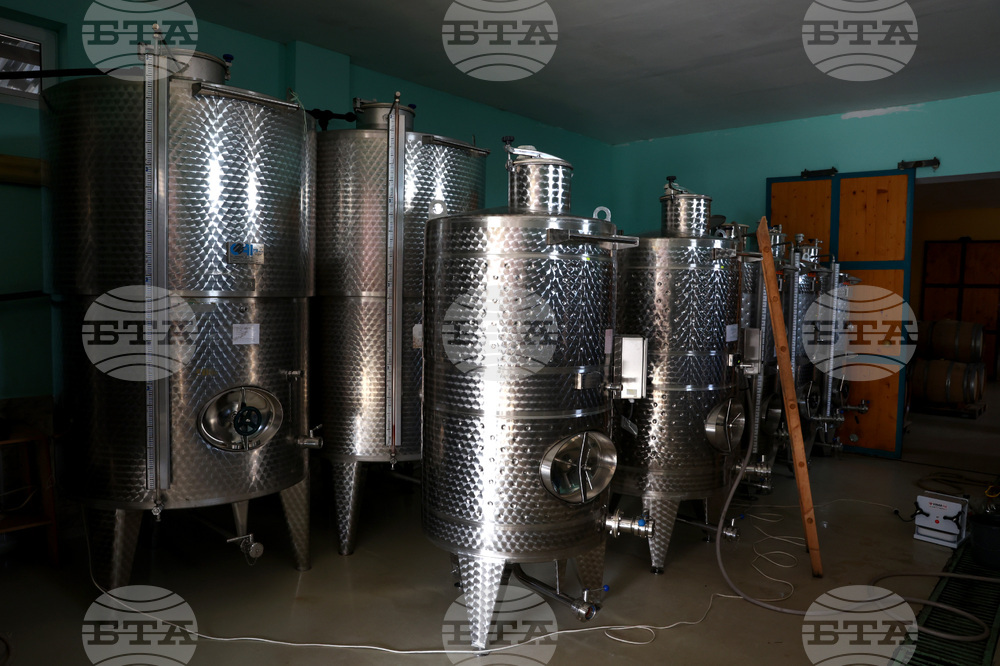 Белоградчик - проект „Вино и велосипед“