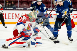 Finland Czechia World Junior Hockey