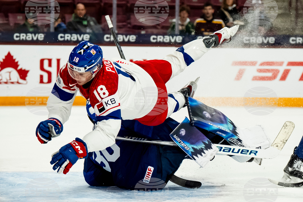 Finland Czechia World Junior Hockey
