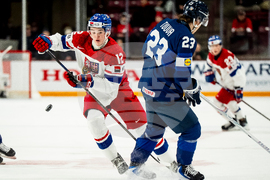 Finland Czechia World Junior Hockey