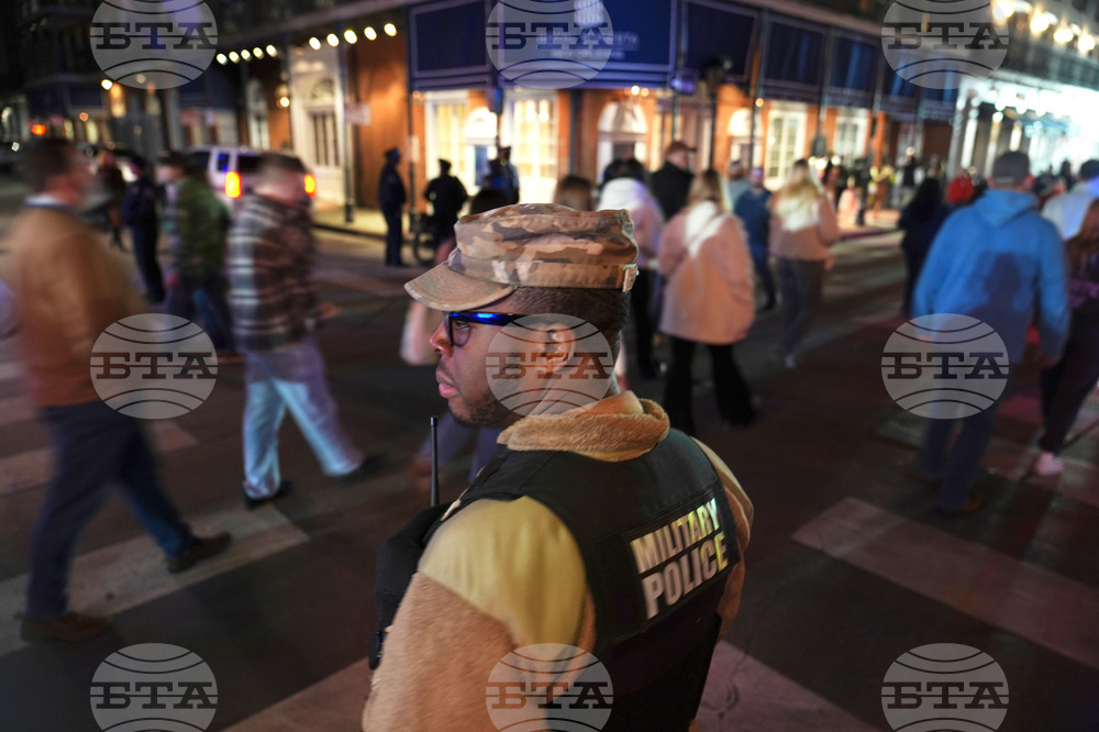 New Orleans New Years Safety
