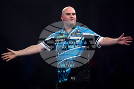 Britain World Darts