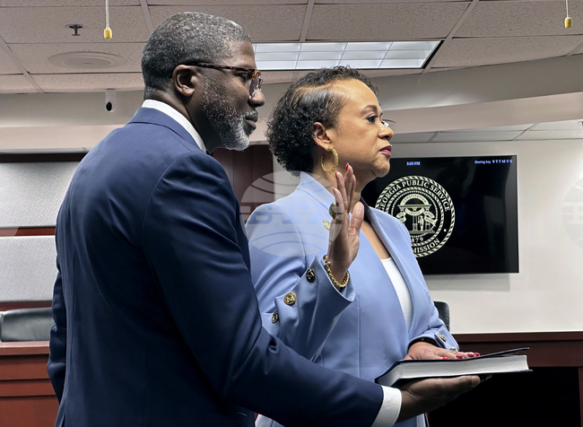 Georgia Public Service Commission