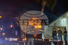 California Farmer Wife's Killing