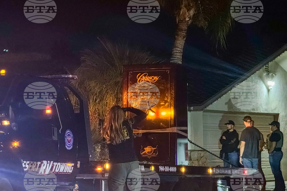 California Farmer Wife's Killing