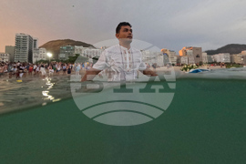 Brazil Yemanja New Year