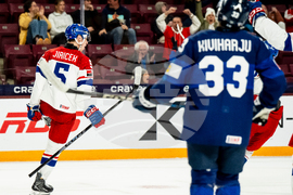 World Juniors Finland Czechia Hockey
