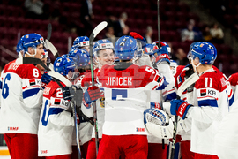 World Juniors Finland Czechia Hockey