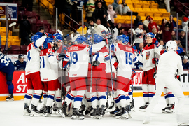 World Juniors Finland Czechia Hockey