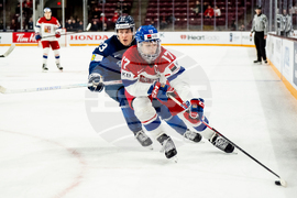 Finland Czechia World Juniors Hockey