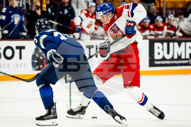 World Juniors Finland Czechia Hockey