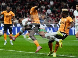 Morocco Africa Cup of Nations Soccer