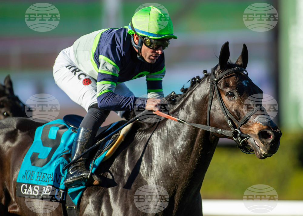 Santa Anita Horse Racing