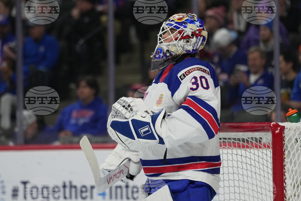 World Juniors US Slovakia Hockey