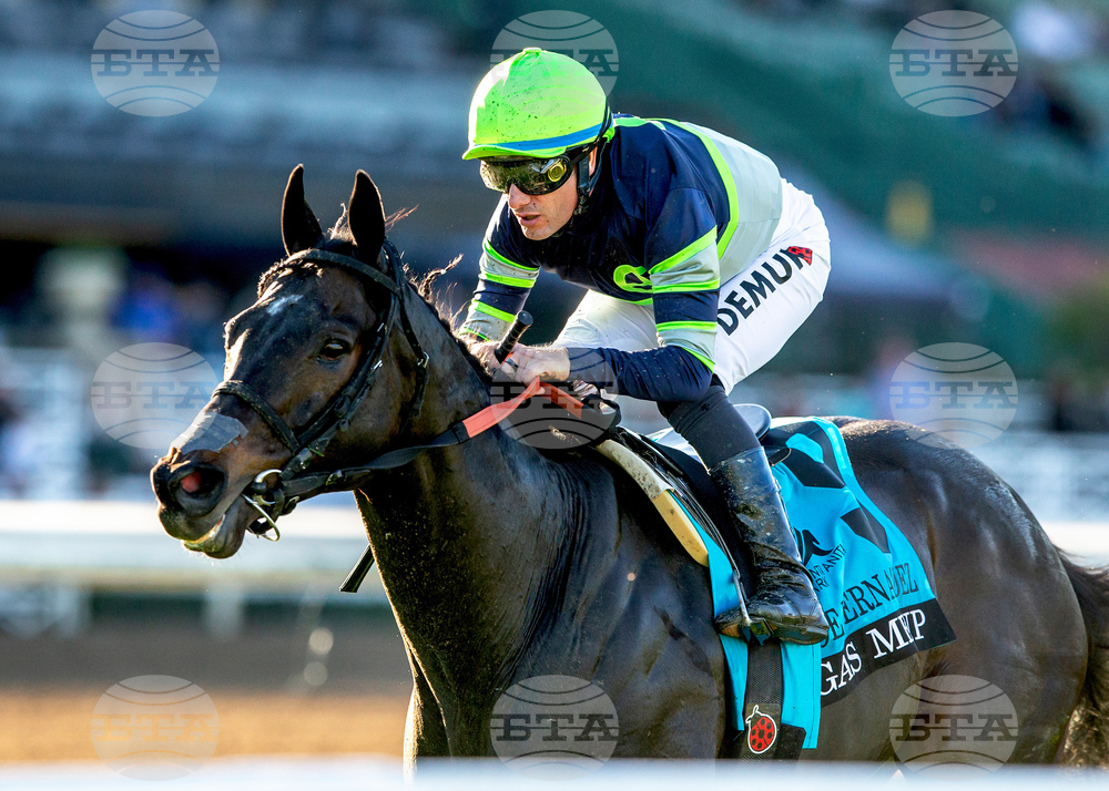 Santa Anita Horse Racing