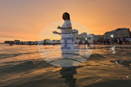 Brazil Yemanja New Year