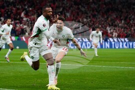 Morocco Africa Cup of Nations Soccer