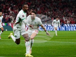 Morocco Africa Cup of Nations Soccer