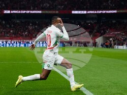 Morocco Africa Cup of Nations Soccer