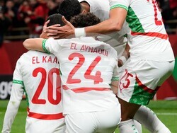 Morocco Africa Cup of Nations Soccer