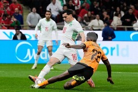 Morocco Africa Cup of Nations Soccer