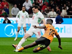 Morocco Africa Cup of Nations Soccer