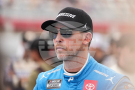 House Fire NASCAR Driver Auto Racing