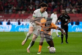 Morocco Africa Cup of Nations Soccer