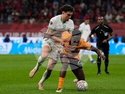 Morocco Africa Cup of Nations Soccer