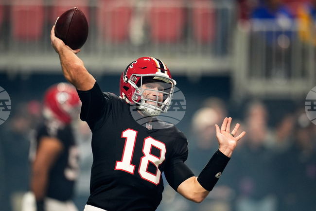 Rams Falcons Football