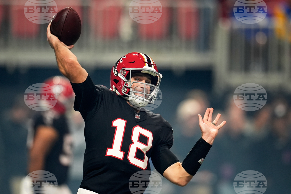 Rams Falcons Football