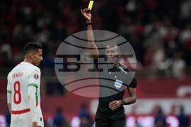 Morocco Africa Cup of Nations Soccer