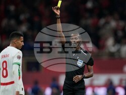 Morocco Africa Cup of Nations Soccer