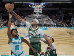 Bucks Hornets Basketball