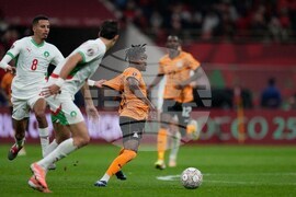 Morocco Africa Cup of Nations Soccer