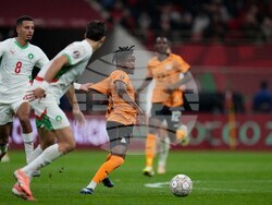 Morocco Africa Cup of Nations Soccer