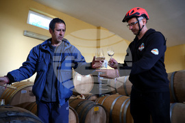 Белоградчик - проект „Вино и велосипед“