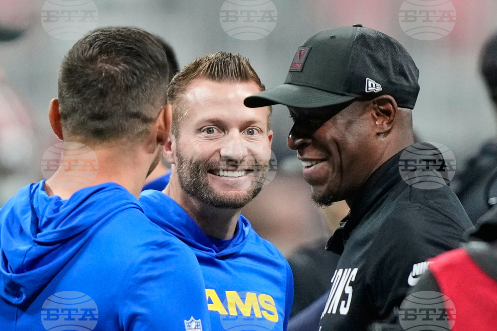 Rams Falcons Football