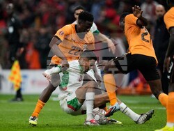 Morocco Africa Cup of Nations Soccer