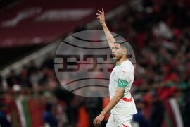 Morocco Africa Cup of Nations Soccer