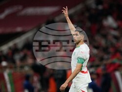 Morocco Africa Cup of Nations Soccer