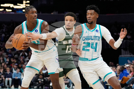 Bucks Hornets Basketball