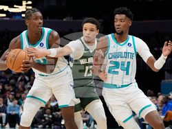 Bucks Hornets Basketball