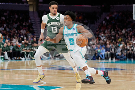 Bucks Hornets Basketball